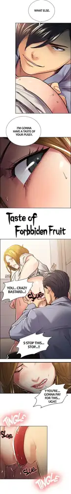 Taste of Forbbiden Fruit Ch.53/53 [English] [Hentai Universe] COMPLETED, English