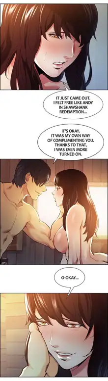 Taste of Forbbiden Fruit Ch.53/53 [English] [Hentai Universe] COMPLETED, English