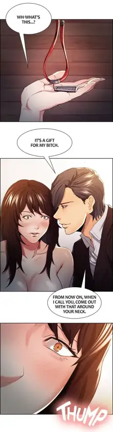 Taste of Forbbiden Fruit Ch.53/53 [English] [Hentai Universe] COMPLETED, English