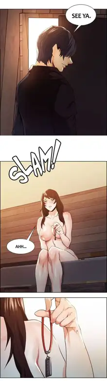 Taste of Forbbiden Fruit Ch.53/53 [English] [Hentai Universe] COMPLETED, English