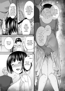 Mesuochi ~Otome wa Ubaware Mesu ni Naru~ Ch.1-3, English