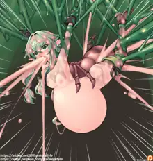 High Elf Archer VS Facehugger, 日本語