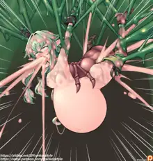 High Elf Archer VS Facehugger, 日本語