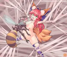 Tamamo VS Bee, 日本語