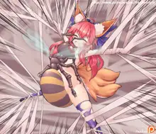 Tamamo VS Bee, 日本語