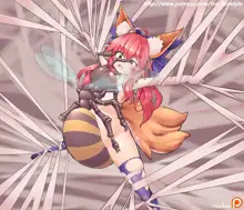 Tamamo VS Bee, 日本語