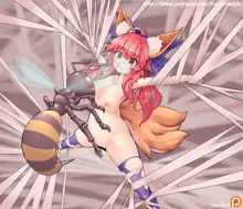 Tamamo VS Bee, 日本語