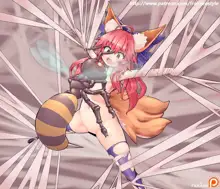 Tamamo VS Bee, 日本語