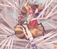 Tamamo VS Bee, 日本語