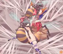 Tamamo VS Bee, 日本語