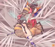 Tamamo VS Bee, 日本語