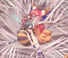 Tamamo VS Bee, 日本語