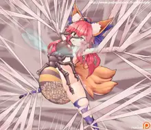 Tamamo VS Bee, 日本語