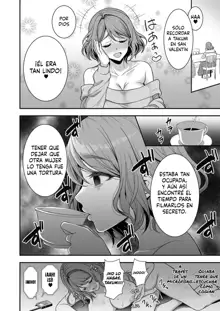 Ore ga Joushi no Tsuma to Uwaki shite mo Tenohira no Ue, Español