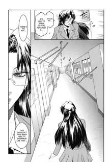 The Angel Within The Barrier Vol.1 Ch.01-04, English