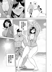 夏妻 1-2, 中文