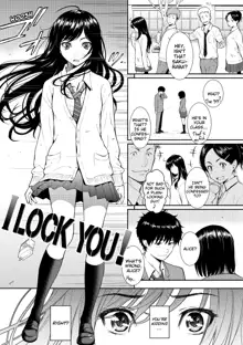 Renai Sample (decensored), English