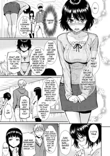 Renai Sample (decensored), English