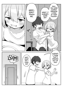 Imouto-chan ni Shiborarechau Hon | A Book About Being Squeezed by Your Little Sister, English