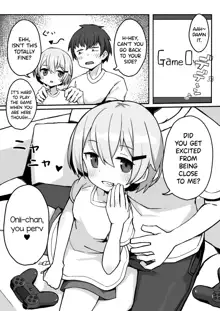 Imouto-chan ni Shiborarechau Hon | A Book About Being Squeezed by Your Little Sister, English