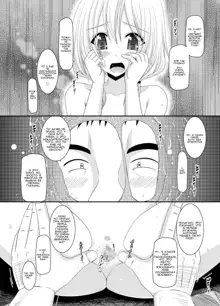 Roshutsu Shoujo Nikki 8 Satsume | Exhibitionist Girl Diary Chapter 8, Русский