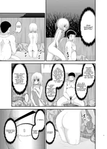 Roshutsu Shoujo Nikki 8 Satsume | Exhibitionist Girl Diary Chapter 8, Русский