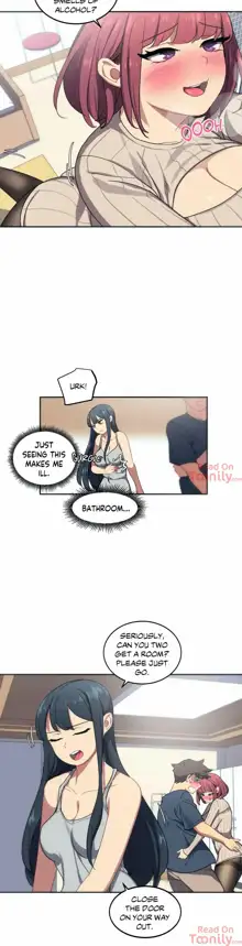 In At the Deep End Ch.33/?, English