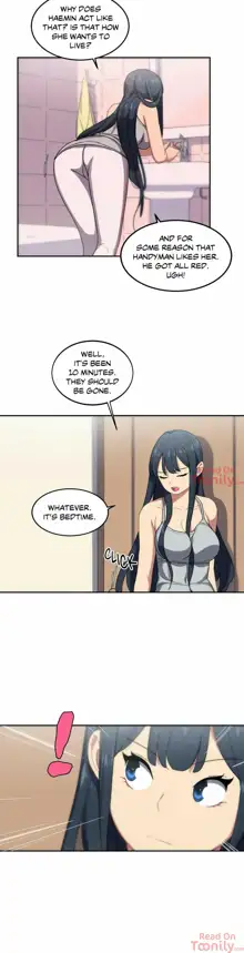 In At the Deep End Ch.33/?, English