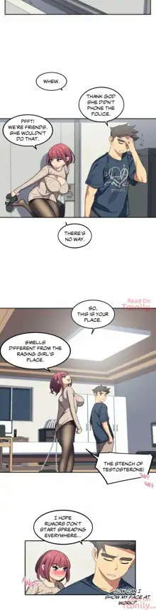 In At the Deep End Ch.33/?, English