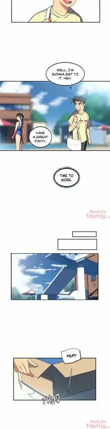 In At the Deep End Ch.33/?, English