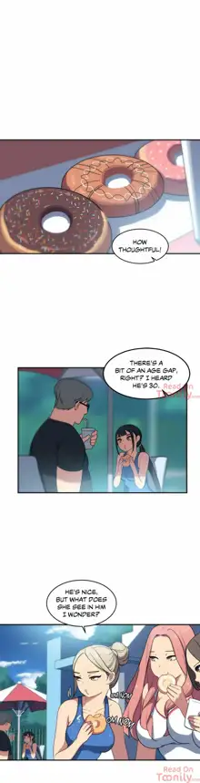 In At the Deep End Ch.33/?, English