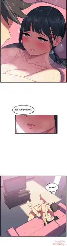 In At the Deep End Ch.33/?, English