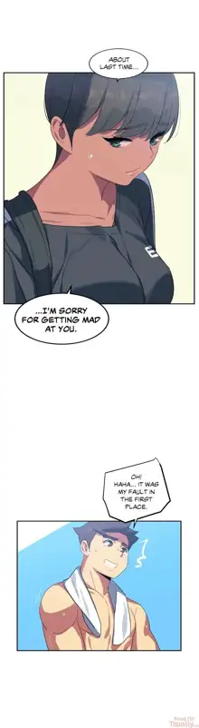 In At the Deep End Ch.33/?, English