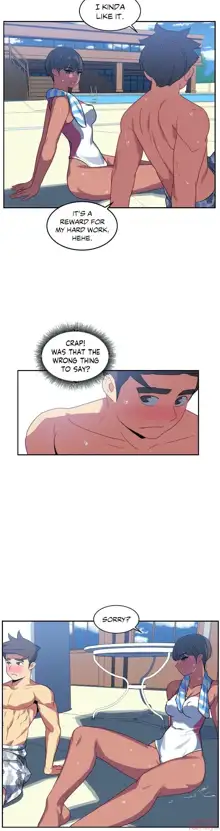 In At the Deep End Ch.33/?, English