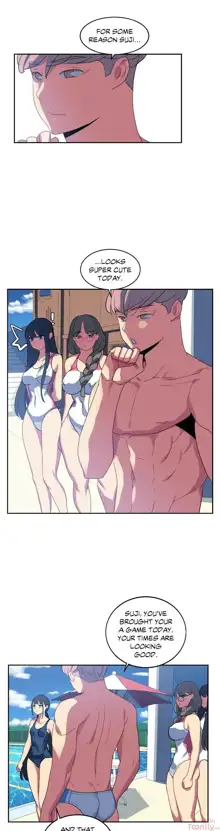 In At the Deep End Ch.33/?, English