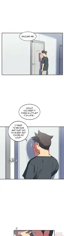 In At the Deep End Ch.33/?, English