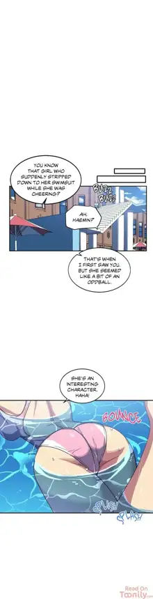 In At the Deep End Ch.33/?, English