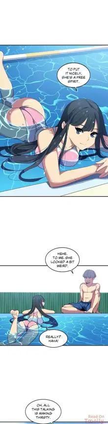 In At the Deep End Ch.33/?, English