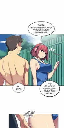 In At the Deep End Ch.33/?, English