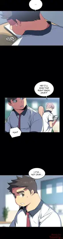 In At the Deep End Ch.33/?, English