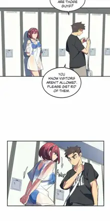 In At the Deep End Ch.33/?, English