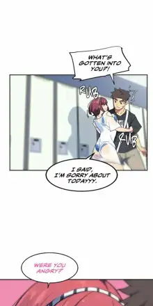 In At the Deep End Ch.33/?, English