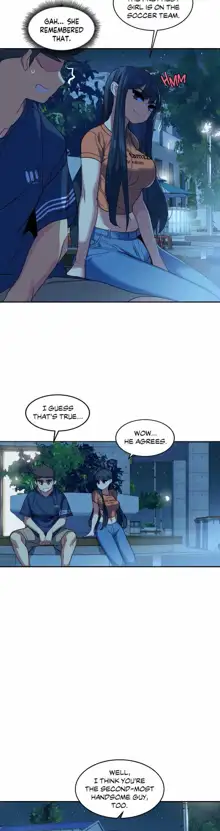 In At the Deep End Ch.33/?, English