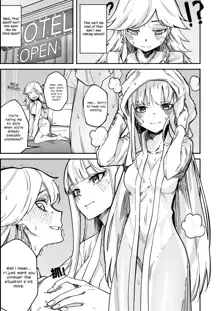 Takamori Ero Comic, English