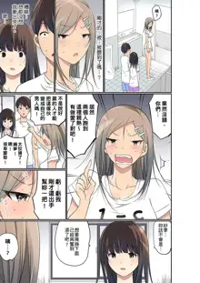 Manchira shiteru JK o Hakken shita node Gakuen Nai de Choukyou shite mita | 暴露狂女子高中生的日常生活 學校內的變態調教 Ch.1-29, 中文