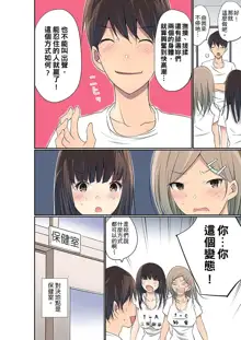 Manchira shiteru JK o Hakken shita node Gakuen Nai de Choukyou shite mita | 暴露狂女子高中生的日常生活 學校內的變態調教 Ch.1-29, 中文