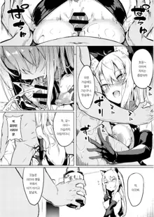 Mesugaki Bitch na Illya-chan to Asobo | 메스가키 빗치 이리야 쨩이랑 놀자, 한국어