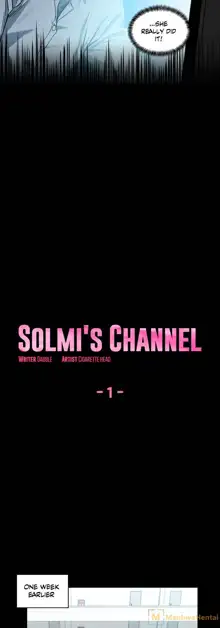 Solmi's Channel - Solmi Raped by Pervert while on livestream, English