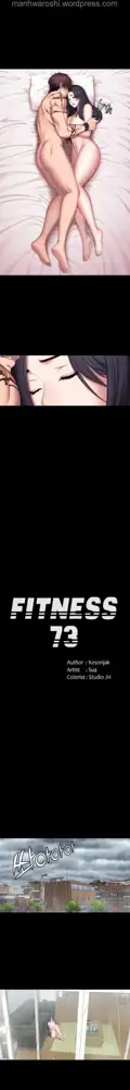 FITNESS Ch.104/104 [English] [Manhwa PDF] Completed, English