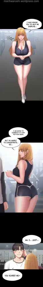 FITNESS Ch.104/104 [English] [Manhwa PDF] Completed, English